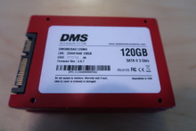 DMS DMSM20AE120M4 FW:5.0.7 2.5" 120gb SSD Sata II 3 Gb/s