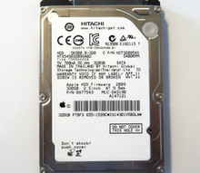 Hitachi HTS545032B9SA02 0A77543 DA3190 Thailand 655-1539C 320gb 2.5" Sata OCT-11