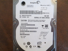 Seagate ST9120822AS 9S1133-020 FW:3.BHD WU 120gb Sata (Donor for Parts) 5LZ4PCK4