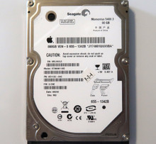 Seagate ST980811AS 9S1132-042 3.CAE (5RL0) WU China 80gb 2.5" Sata HDD 11/2007