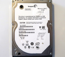 Seagate ST980811AS 9S1132-509 3.ALC (5LY) China WU 80gb 2.5" Sata HDD 01-2008