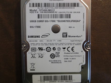 Samsung ST500LM012 HN-M500MBB/A2 REV.A DGT Apple#655-1786C 500gb Sata