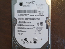 Seagate ST9120822AS 9S1133-022 FW:3.BHD WU 120gb Sata (Donor for Parts)
