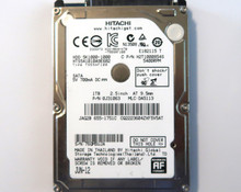 Hitachi HTS541010A9E682 0J31063 DA5113 Thailand 2.5" 1TB 2.5" Sata HDD JUN-12