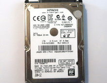 Hitachi HTS541010A9E682 0J31063 DA5113 Thailand 2.5" 1TB 2.5" Sata HDD JUN-12