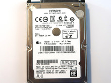 Hitachi HTS547575A9E384 0J15363 DA3932 Thailand 2.5" 750gb Sata 655-1684A JUL-11