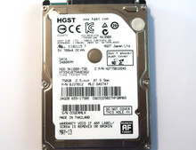 Hitachi HTS541075A9E662 0J37012 DA5747 2.5" 750gb Sata Thailand 655-1750E 2013