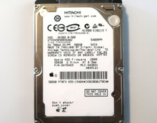 Hitachi HTS545050B9SA02 0A70465 DA3031 655-1540A Thailand 500gb 2.5" Sata 2009