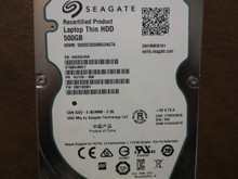 Seagate ST500LM012 1KJ152-500 FW:0001SDM1 WU 500gb Sata