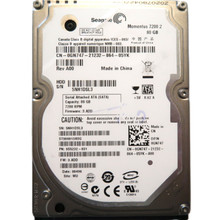 Seagate ST980813ASG 9S5232-031 3.ADD (5NH) WU China 80gb 2.5" Sata HDD JUN/2008