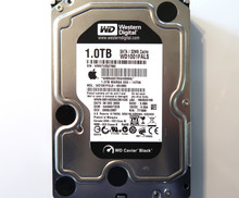 WD WD1001FALS-40U9B0 HANNHT2CB (WMAT) Malaysia 1.0TB 3.5" Sata HDD 06DEC2009
