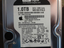 Western Digital WD1001FALS-41K1B0 DCM:HARNHV2CA Apple#655-1475G 1.0TB Sata