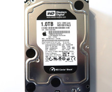 WD WD1001FALS-41K1B0 HARNHV2CA (WMAT) Malaysia 1.0TB 3.5" Sata HDD 13JAN2010