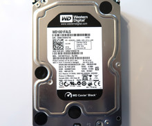 WD WD1001FALS-75J7B0 HANNHT2AA (WMAT) Malaysia 1.0TB 3.5" Sata HDD 05FEB2010