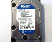 WD WD6400AAKS-65A7B2 HGRNHTJMBB (WCAS) Thailand 3.5" 640gb Sata HDD 17JUN2009