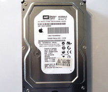 WD WD3200AAJS-40H3A1 HHNNHT2AAN (WCAT) Thailand 3.5" 320gb Sata HDD 26APR2009