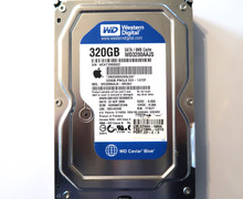 WD WD3200AAJS-40H3A2 HHRNNT2CHN (WCAT) Thailand 3.5" 320gb Sata HDD 22SEP2009