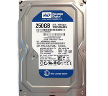 WD WD2500AAKS-402AA0 HHRNHTJCHB (WCAW) Thailand 250gb 3.5" Sata HDD OCT-2012