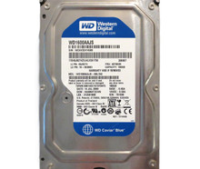 WD WD1600AAJS-08L7A0 HANNHT2CHN (WCAV) Thailand 160gb 3.5" Sata HDD JUL-2009
