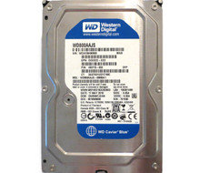 WD WD800AAJS-60M0A1 DGRNNTJCHN (WCAV) Thailand 80gb 3.5" Sata HDD MAY-2010