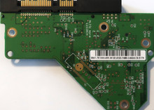 WD WD3200AAJS-40VWA1 (2061-701444-600 AH) 2060-701444-004 REV A 320gb 3.5" PCB