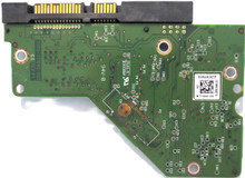 WD WD2500AAKS-402AA0 (771640-105 AC) 2060-771640-005 REV P1 250gb Sata 3.5" PCB