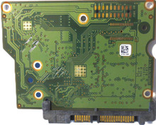 ST250DM000 1BD141-500 KC45 TK (5701 AK) 100535704 REV A 250gb Sata 3.5" PCB