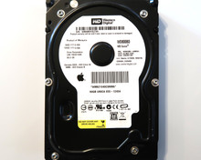 WD WD800BD-40MRA1 DSBANTJAA (WMAM) Malaysia 80gb Sata 3.5" HDD 25MAY2006