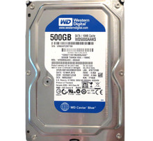 WD WD5000AAKS-402AA0 HGRNHTJCGB (WMAW) Thailand 500gb 3.5" Sata MAR-2012