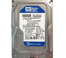 WD WD5000AAKS-402AA0 HGNNHTJCGB (WMAW) Thailand 500gb 3.5" Sata MAR-2012