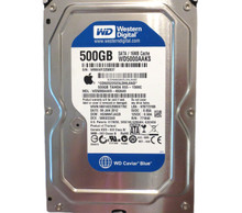 WD WD5000AAKS-402AA0 HGNNNTJAGB (WMAW) Thailand 500gb 3.5" Sata JAN-2012