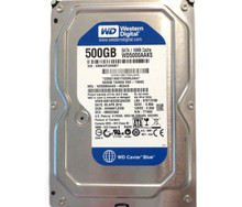 WD WD5000AAKS-402AA0 HHNNHTJCHB (WMAW) Thailand 500gb 3.5" Sata APR-2012