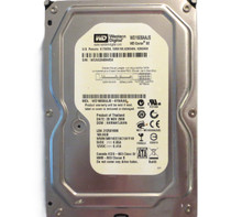 WD WD1600AAJS-61WAA0 HHRNHTJAHN (WCAS) Thailand 160gb 3.5" Sata HDD NOV-2008