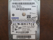 Samsung HM120JI (HM120JI/M) REV.A FW:YF100-18 (SSNS) 120gb Sata  (Donor for Parts)