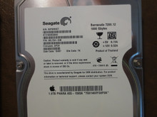 Seagate ST31000528AS 9SL154-040 FW:AP24 TK Apple#655-1565A 1000gb Sata 