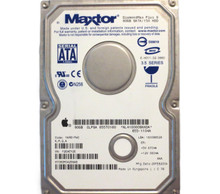 Maxtor 6Y080M0 Code:YAR51FW0 (KMGA) Apple#655-1104A 80gb 3.5" Sata HDD 02/2004