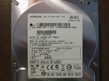 Hitachi HTS723020BLA642 PN:0F16980 MLC:MNR6P0 Apple#655-1727B 2.0TB Sata