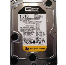 WD WD1003FBYX-01Y7B0 HANCHTJAAB (WCAW) Thailand 3.5" 1TB Sata HDD JAN/2011