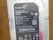 Seagate ST1000DM003 1ER162-040 FW:AP14 SU Apple#655-1724F 1.0TB Sata