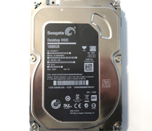 Seagate ST1000DM003 1ER162-040 AP14 (S4Y) SU 655-1724F 1.0TB 3.5" Sata 07/2014