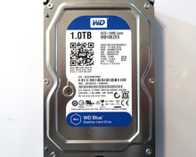 WD WD10EZEX-22BN5A0 DCM:HANMHT2CEB (WCC) 1000gb 3.5" Sata HDD Thailand 14AUG2015