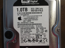 Western Digital WD1001FALS-41Y6A0 DCM:HANNHTJAAB Apple#655-1567B 1.0TB Sata