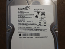 Seagate ST31000528AS 9SL154-046 FW:AP4C WU Apple#655-1565D 1000gb Sata 