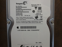 Seagate ST31000528AS 9SL154-040 FW:AP24 WU Apple#655-1565A 1000gb Sata 