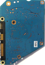 Toshiba MG03ACA200 HDEPQ02GEA51 FL1A REV:A1 (03B0) G003220A 2.0TB Sata PCB
