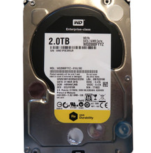 WD WD2000FYYZ-01UL1B2 HBRNNTJMB (WMC1) Malaysia 2.0TB 3.5" Sata HDD MAR/2015