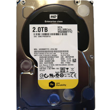 WD WD2000FYYZ-01UL1B2 HANNNTJMB (WMC1) Malaysia 2TB 3.5" Sata HDD FEB/2015