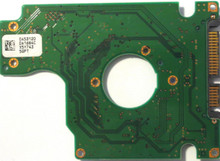 Hitachi HTS542580K9SA00 PN:0A54861 MLC:DA2010 (0A53120 DA1684C) 80gb Sata PCB