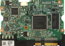 HDS725050KLA360 0A32780 BA1772 (0A29256 BA1739_) 0A31169 01 500gb Sata 3.5" PCB