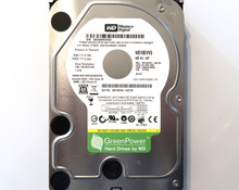 WD WD10EVVS-63E1B1 HARCNT2MFB (WCAU) Thailand 1.0TB 3.5" Sata HDD 06APR2009
